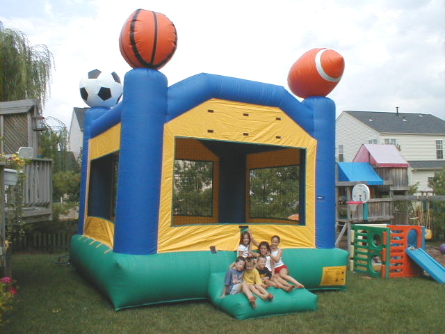 RentAMoonBounce
